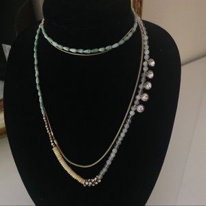 Anthropologie necklace